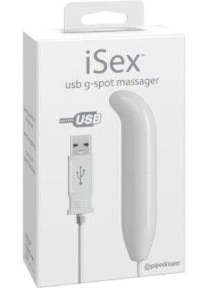 iSex USB G-Spot Massager