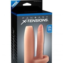 Fantasy X-tensions Double Trouble Girth Gainer