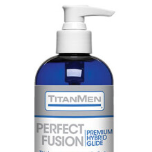 TitanMen Perfect Fusion – Premium Hybrid Glide - 8 fl. oz. 