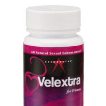 Velextra for Women - 10 Capsule Bottle