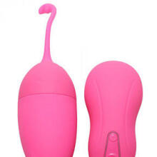 Frisky 10x Long Range Silicone Vibrator