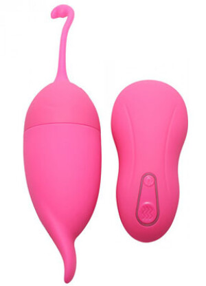 Frisky 10x Long Range Silicone Vibrator