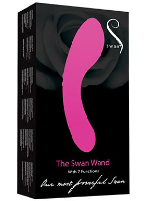 Swan Wand