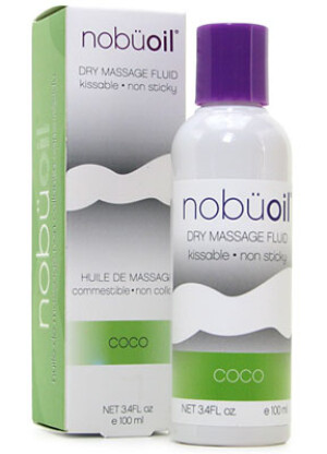 Coco Dry Massage Fluid