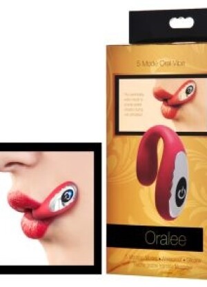 INMI Oralee 5 Mode Oral Sex Vibe