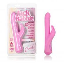 Rechargeable Rotating Jack Rabbit
