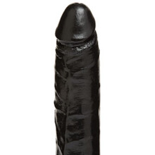 Vac-U-Lock Code Black – 7 Inch Thin Dong