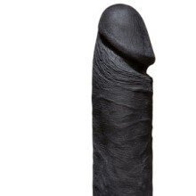 Vac-U-Lock Code Black -  8 Inch UR3 Cock