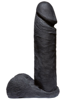 Vac-U-Lock Code Black - 8 Inch UR3 Cock