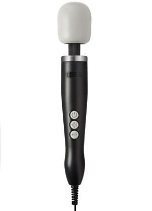 Doxy Plug-In Vibrating Wand Massager