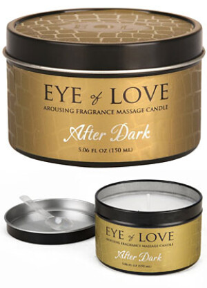 After Dark Massage Candle