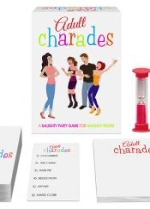 Adult Charades