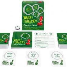 Wacky Tobacky Comparisons