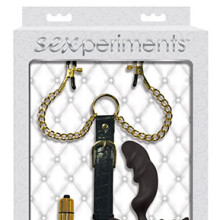 Sexperiments Golden Opportunities