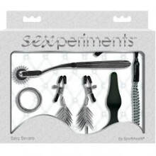 Sexperiments Sexy Severe