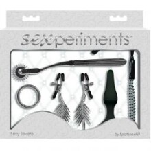 Sexperiments Sexy Severe