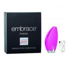embrace foreplay