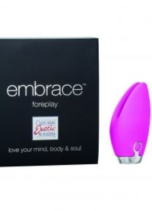 embrace foreplay