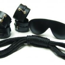 Kinklab Bondage Basics Restraint Kit 