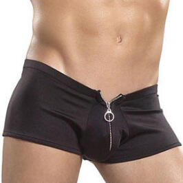 Zipper Short