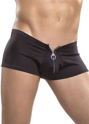 Zipper Short