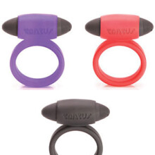 Vibrating Super Soft C-Ring