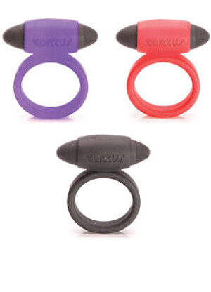 Vibrating Super Soft C-Ring