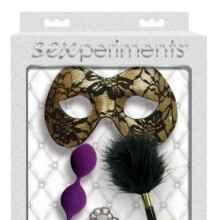 Sexperiments Masquerade Party