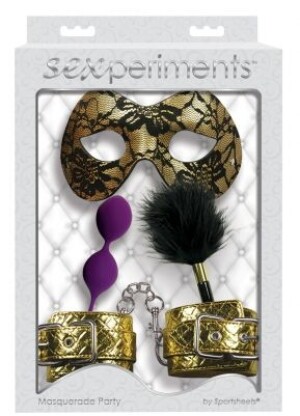 Sexperiments Masquerade Party