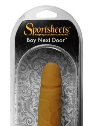 Sportsheets Boy Next Door Dildo