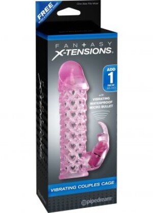 Fantasy X-tensions Vibrating Couples Cage