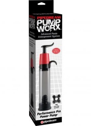 Pump Worx Performance Pro Pump