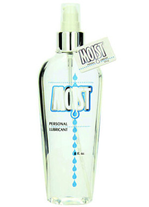 Moist Personal Lubricant