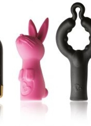 Feranti His and Hers Vibrator Pleasure Collection