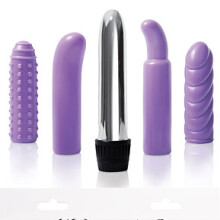 Multi-Sleeve Vibrator Kit