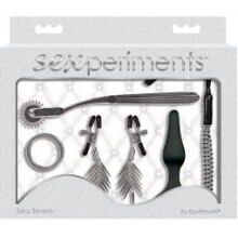 Sexperiments Sexy Severe