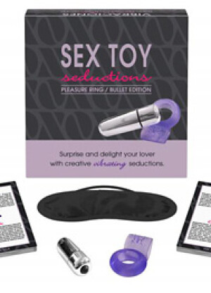 Sex Toy Seductions