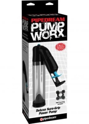 Pump Worx Deluxe Sure-Grip Pump