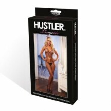  Diamond Net Designed Bodystocking Item NO: HH28 