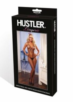 Diamond Net Designed Bodystocking Item NO: HH28