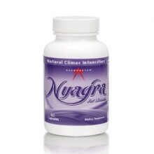 Nyagra - 60 Capsule Bottle