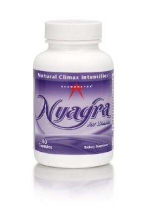 Nyagra - 60 Capsule Bottle