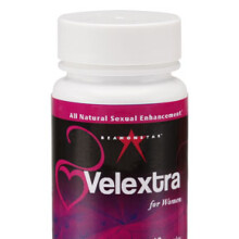 Velextra for Women - 10 Capsule Bottle