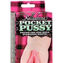 Belladonna’s Pocket Pussy