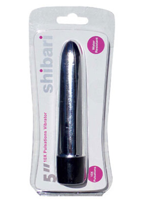 5” 10x Pulsations Vibrator