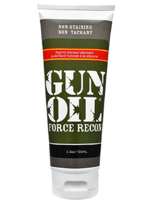 Gun Oil Force Recon