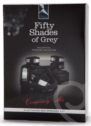 Fifty Shades of Grey: Completely His