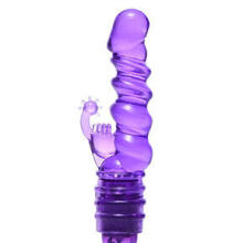 Royal Rocket Ribbed Rabbit Vibe