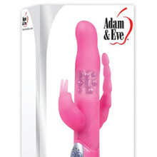 Eve’s Triple Pleasure Rabbit