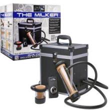 The Milker Automatic Deluxe Stroker Machine